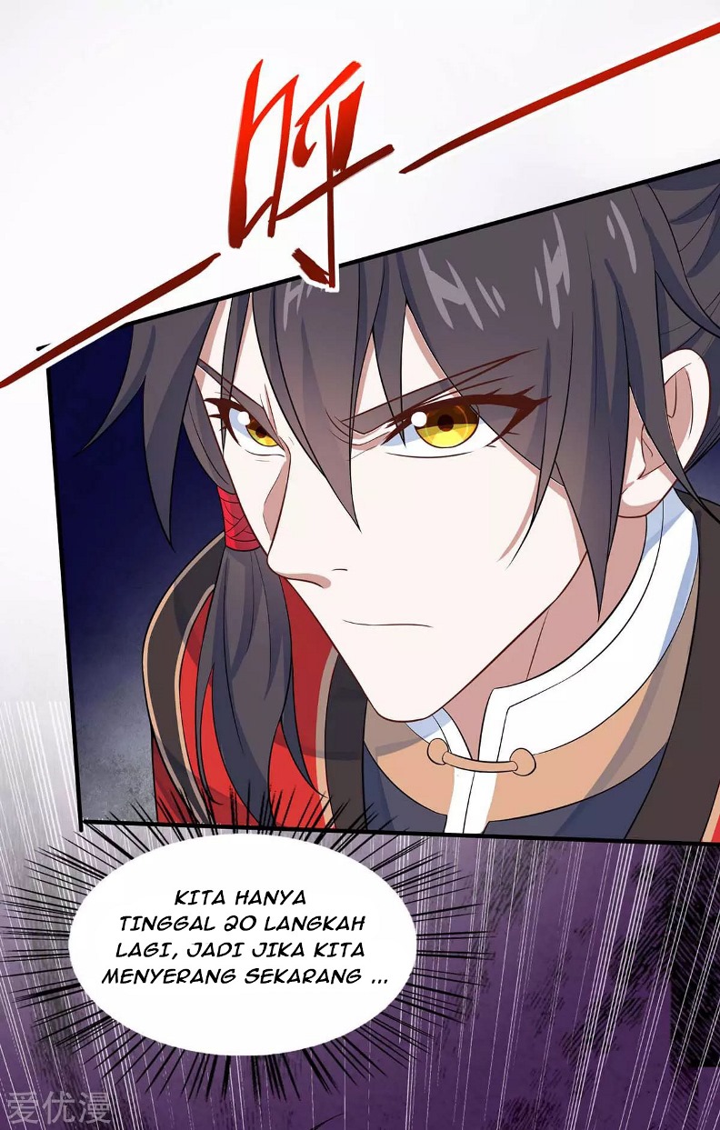 Return of Xiandi Chapter 135 - halaman 2