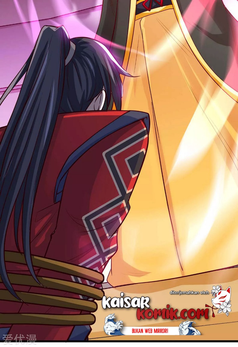 Return of Xiandi Chapter 135 - halaman 21