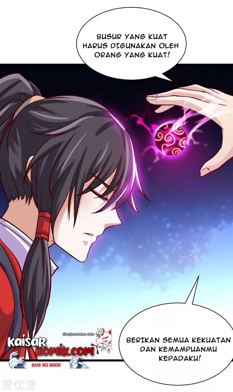 Return of Xiandi Chapter 135 - halaman 22