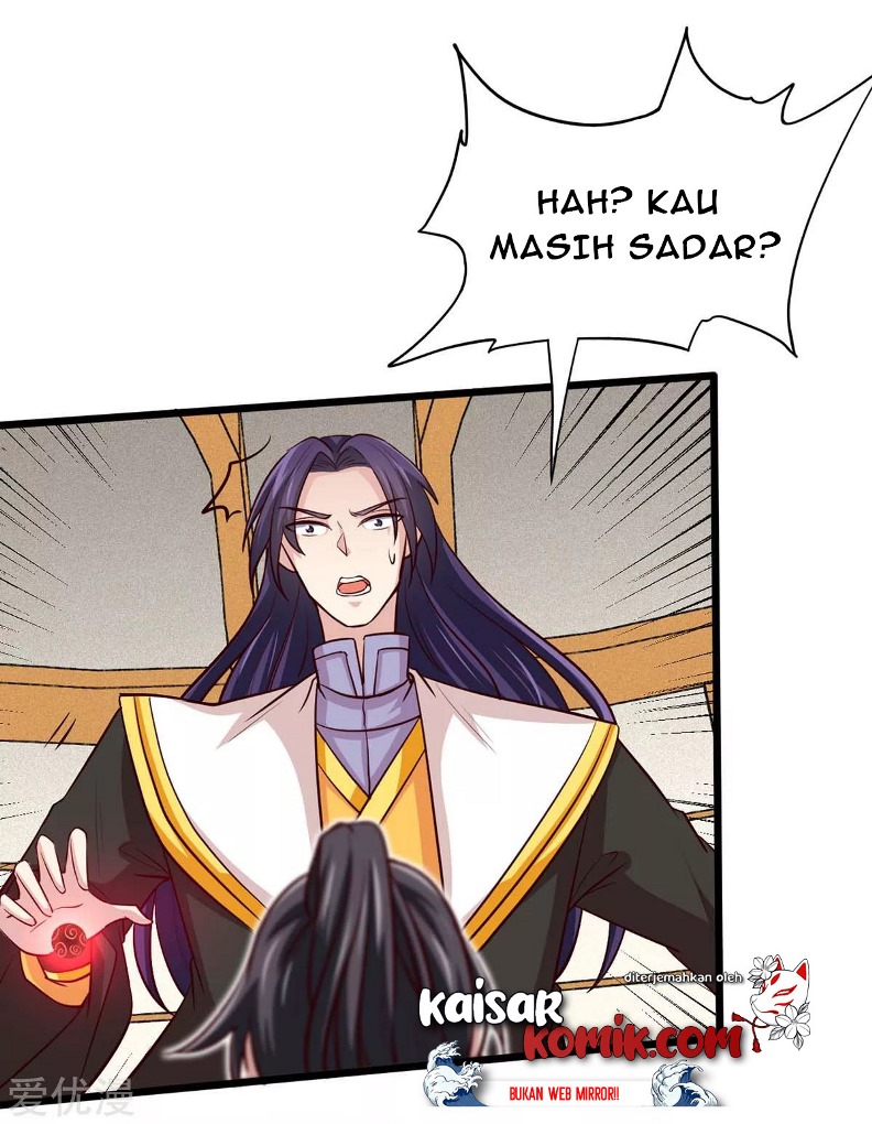 Return of Xiandi Chapter 135 - halaman 24