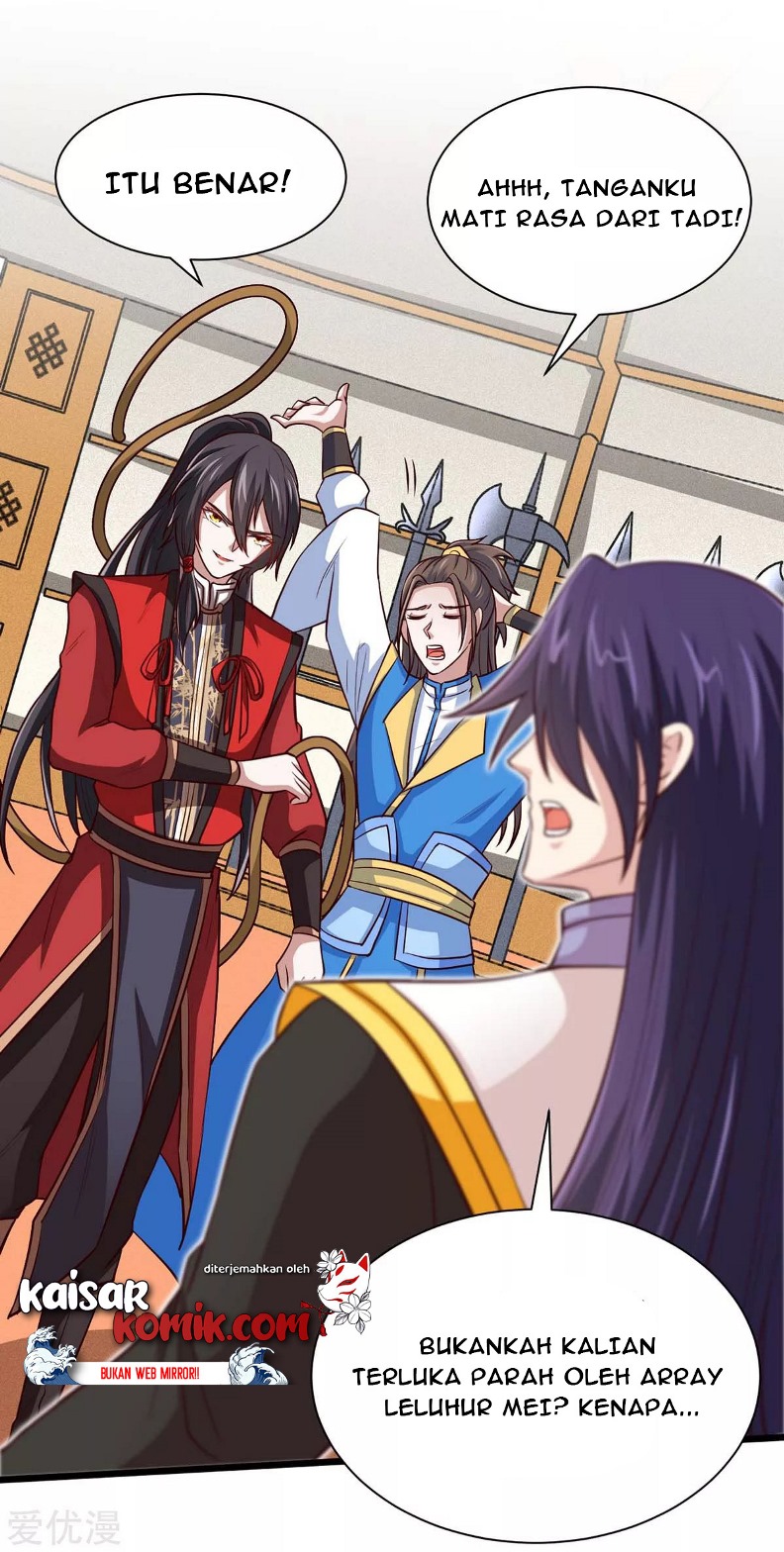 Return of Xiandi Chapter 135 - halaman 25