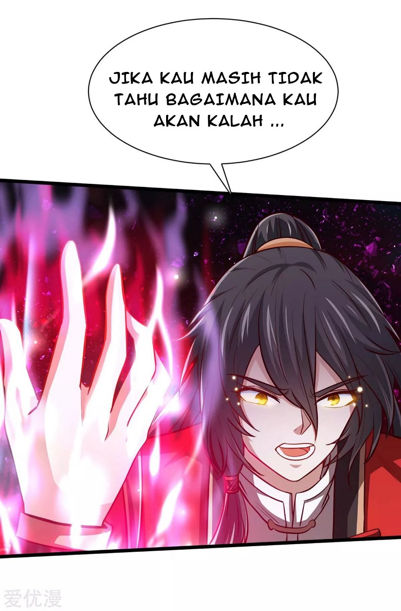 Return of Xiandi Chapter 135 - halaman 28