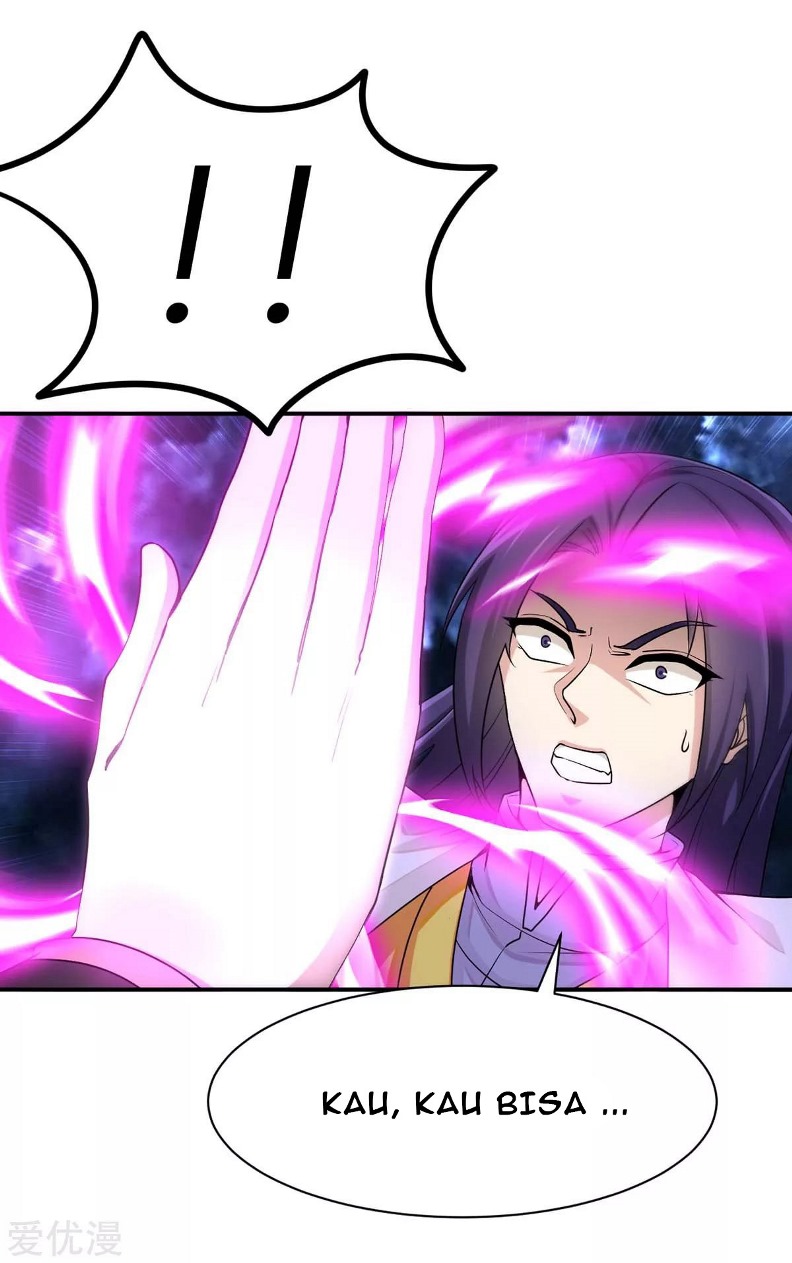 Return of Xiandi Chapter 135 - halaman 31