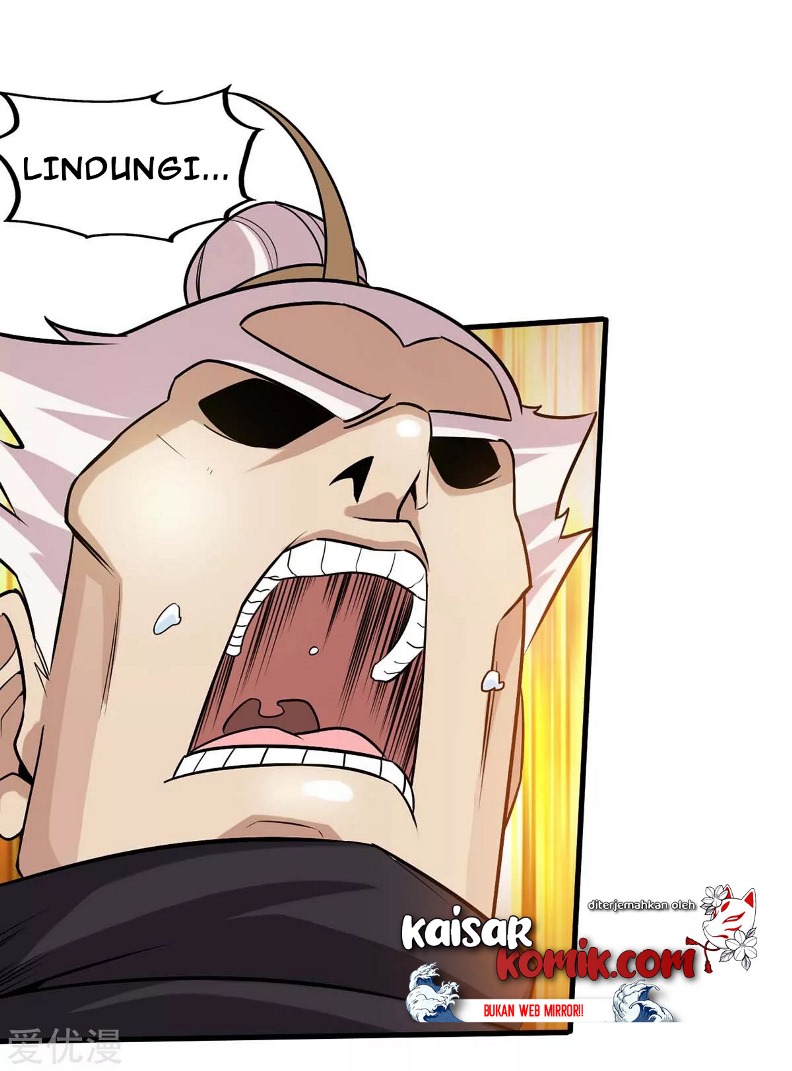 Return of Xiandi Chapter 135 - halaman 32