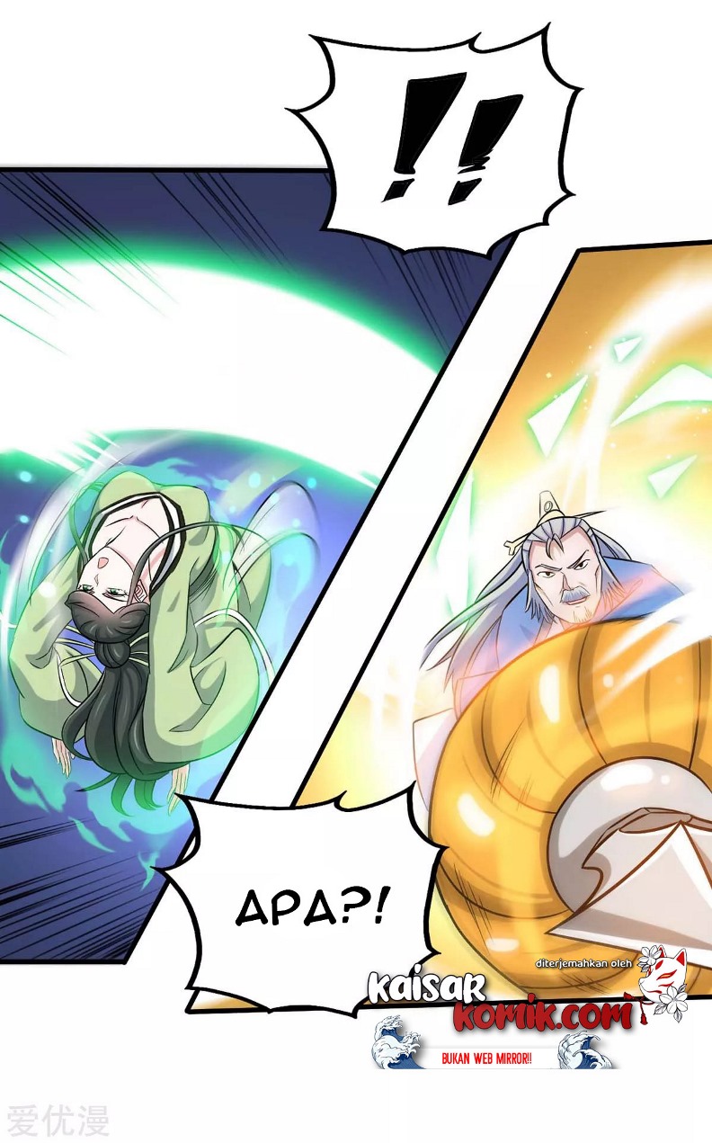 Return of Xiandi Chapter 135 - halaman 34