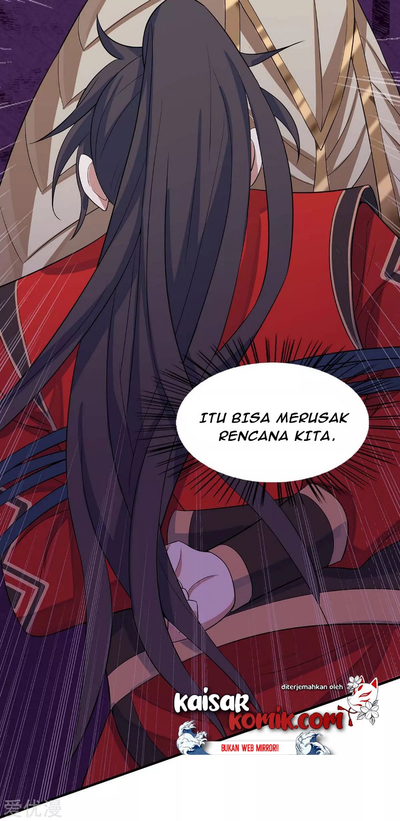 Return of Xiandi Chapter 135 - halaman 4
