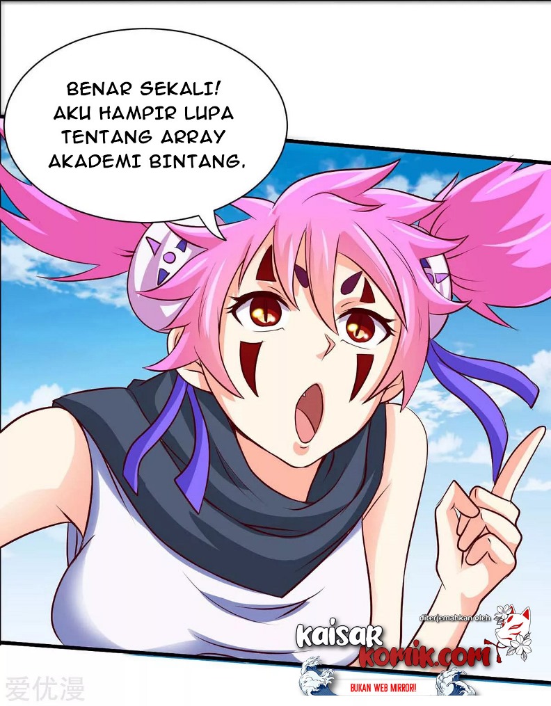 Return of Xiandi Chapter 136 - halaman 11