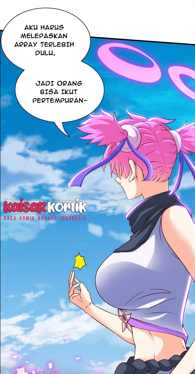 Return of Xiandi Chapter 136 - halaman 12