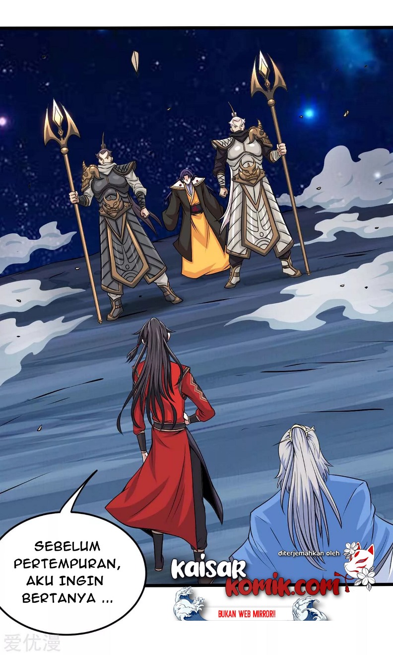 Return of Xiandi Chapter 136 - halaman 20