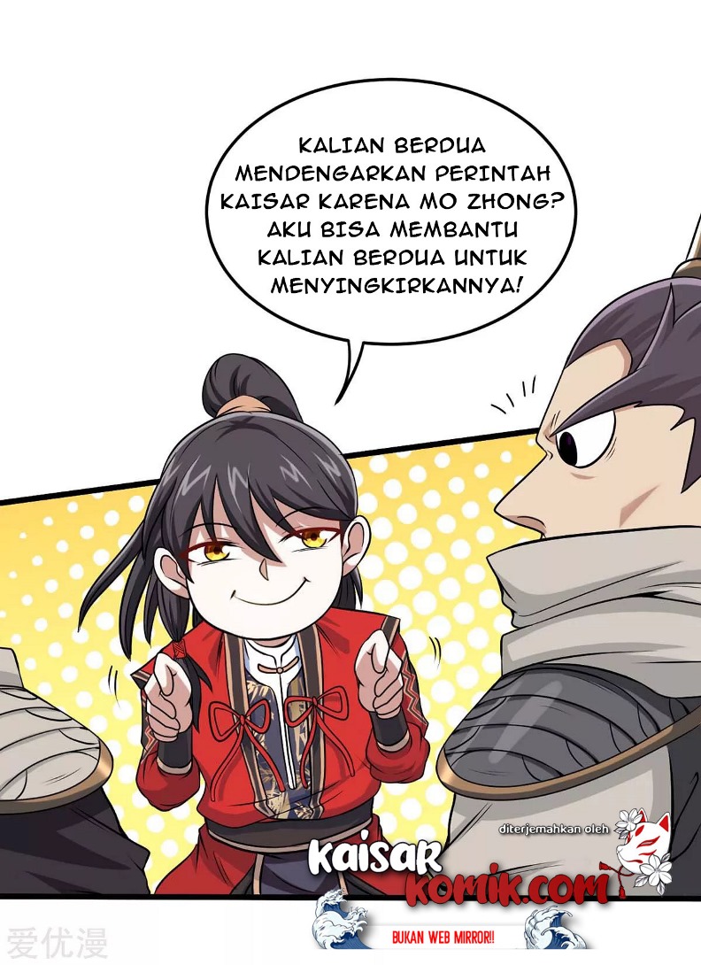 Return of Xiandi Chapter 136 - halaman 21