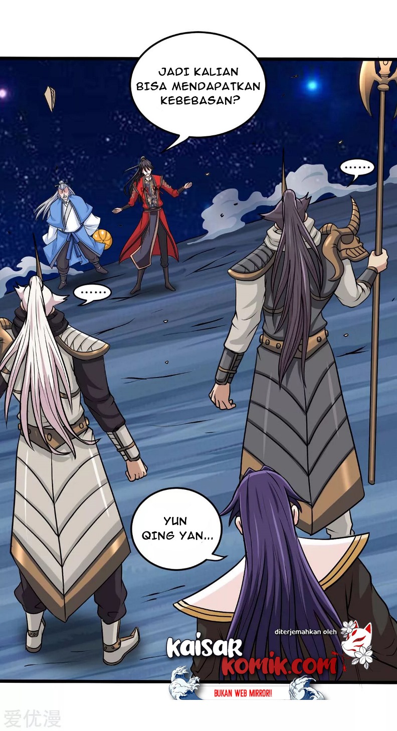 Return of Xiandi Chapter 136 - halaman 22