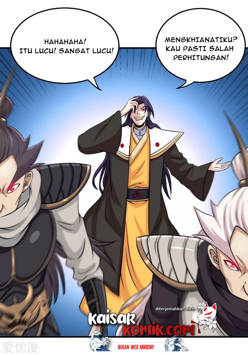 Return of Xiandi Chapter 136 - halaman 23