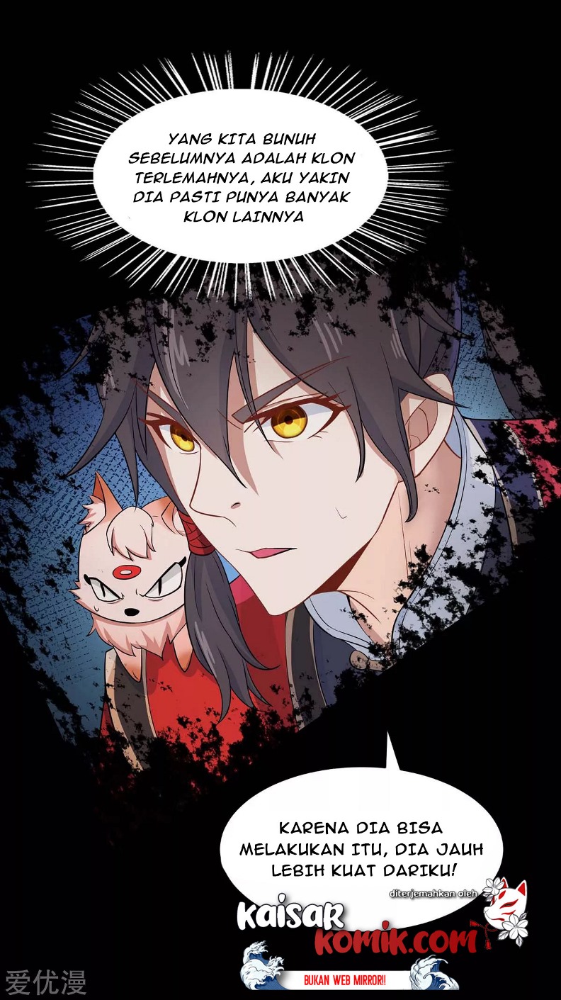 Return of Xiandi Chapter 136 - halaman 27