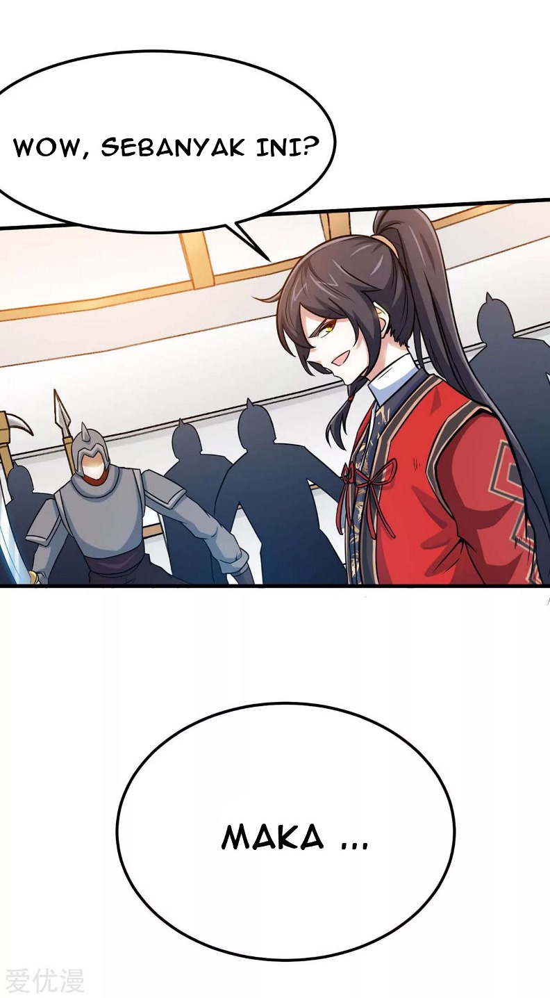 Return of Xiandi Chapter 136 - halaman 3