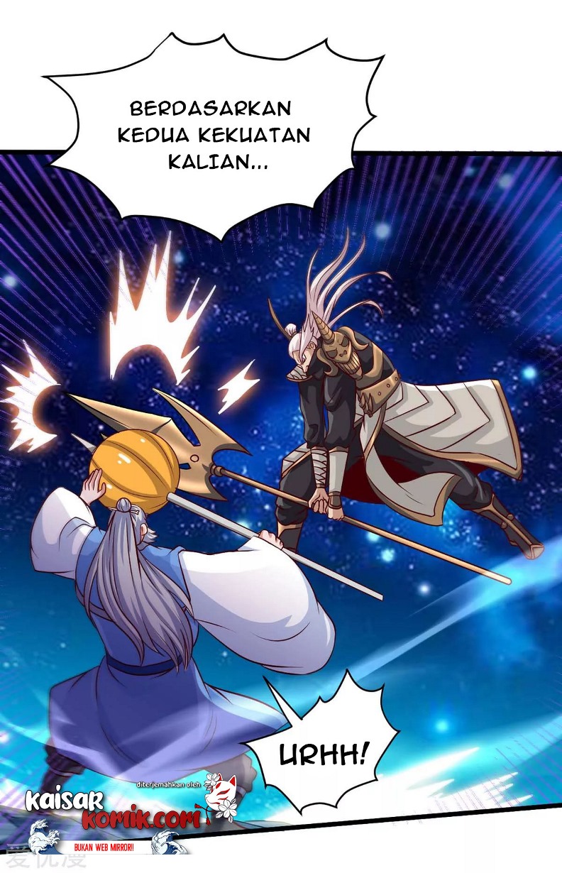 Return of Xiandi Chapter 136 - halaman 30