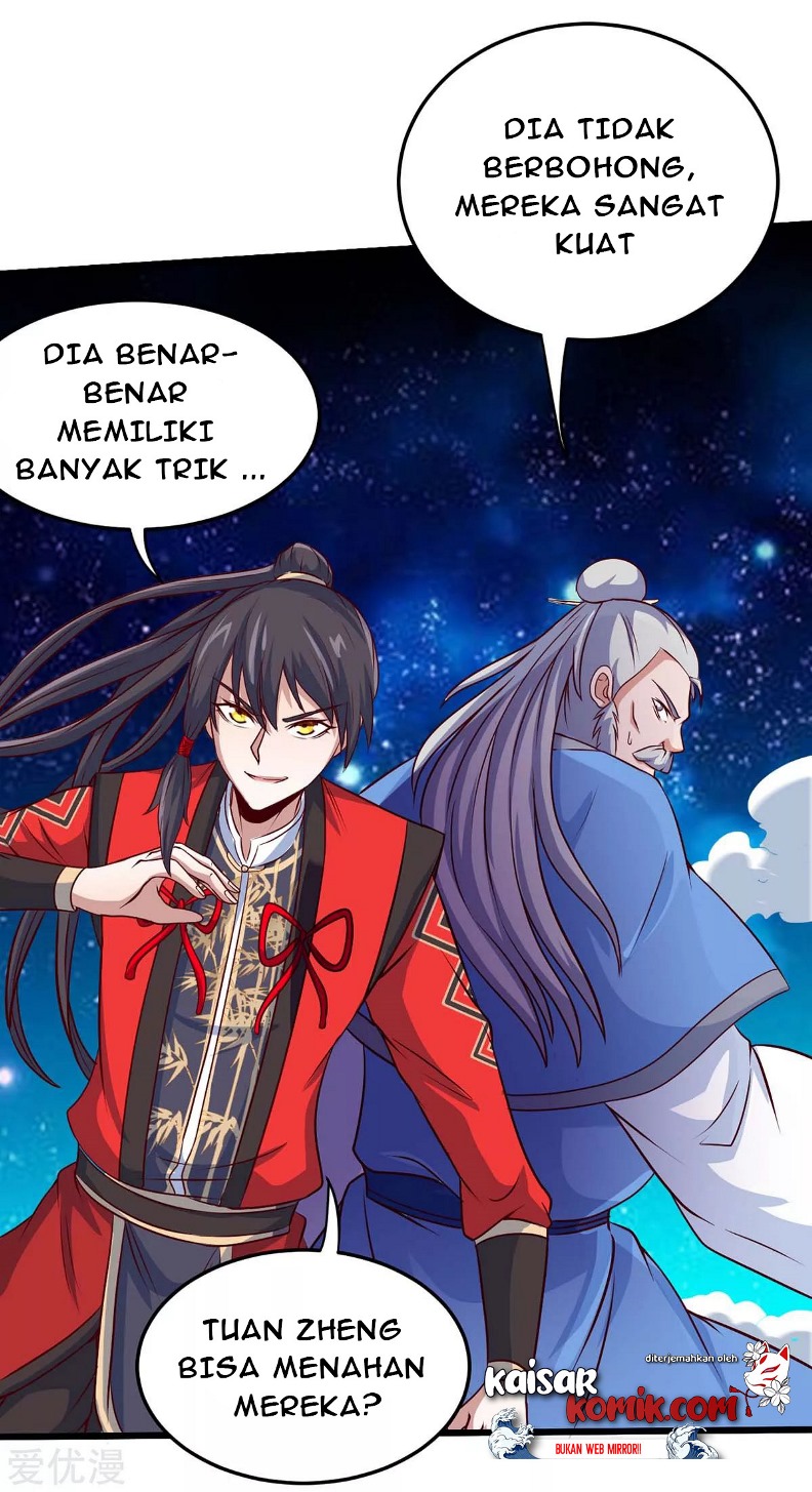 Return of Xiandi Chapter 136 - halaman 33