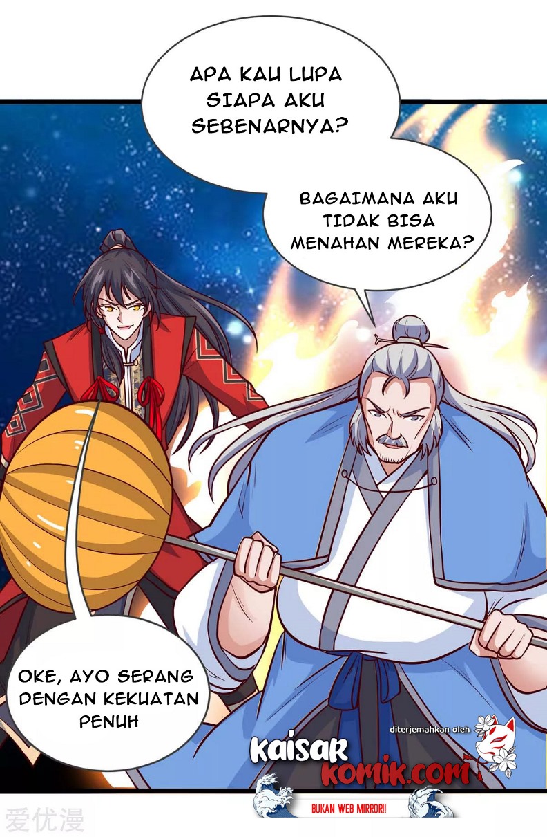 Return of Xiandi Chapter 136 - halaman 34