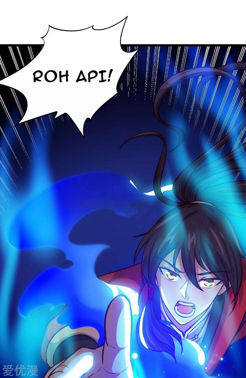 Return of Xiandi Chapter 136 - halaman 36