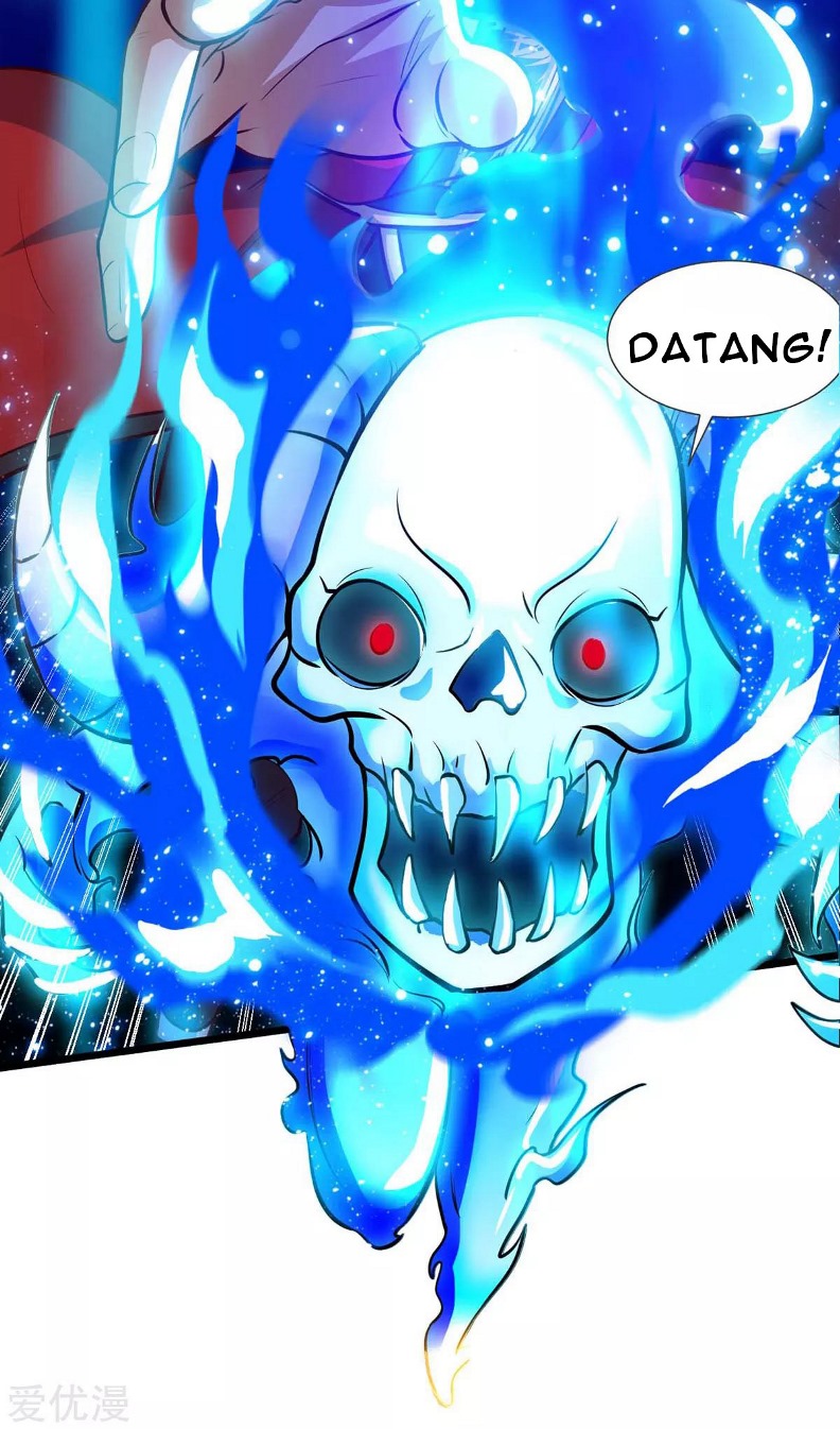 Return of Xiandi Chapter 136 - halaman 37