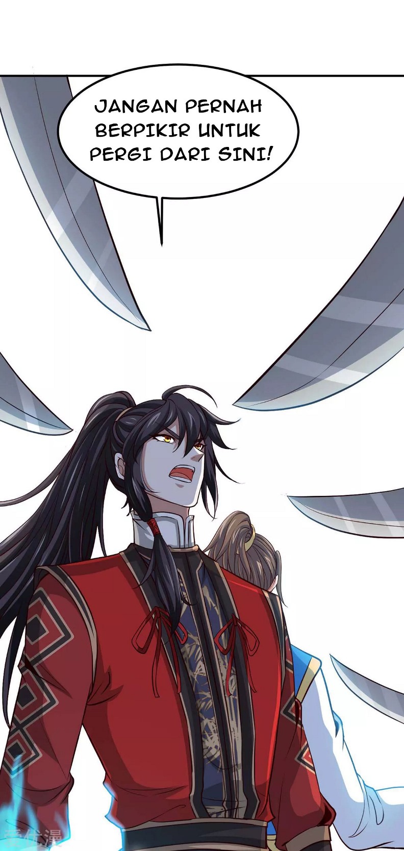 Return of Xiandi Chapter 136 - halaman 4