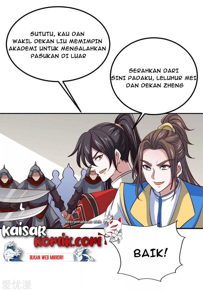 Return of Xiandi Chapter 136 - halaman 6