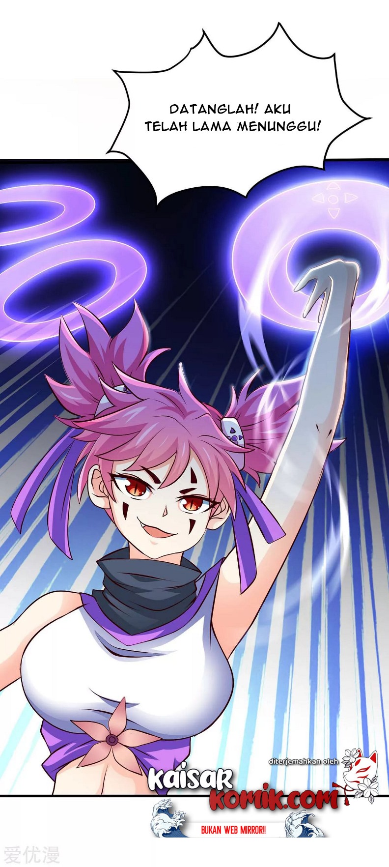 Return of Xiandi Chapter 136 - halaman 8