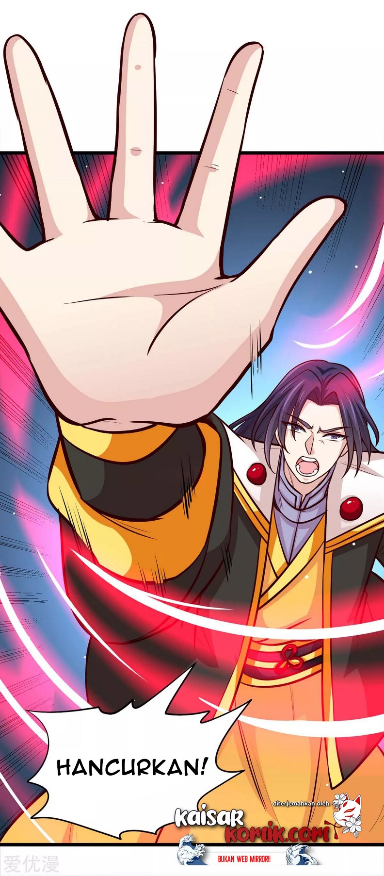 Return of Xiandi Chapter 137 - halaman 11