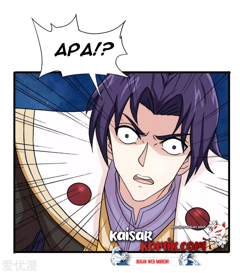 Return of Xiandi Chapter 137 - halaman 14