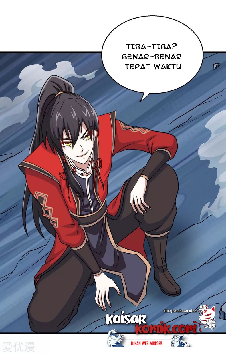 Return of Xiandi Chapter 137 - halaman 15