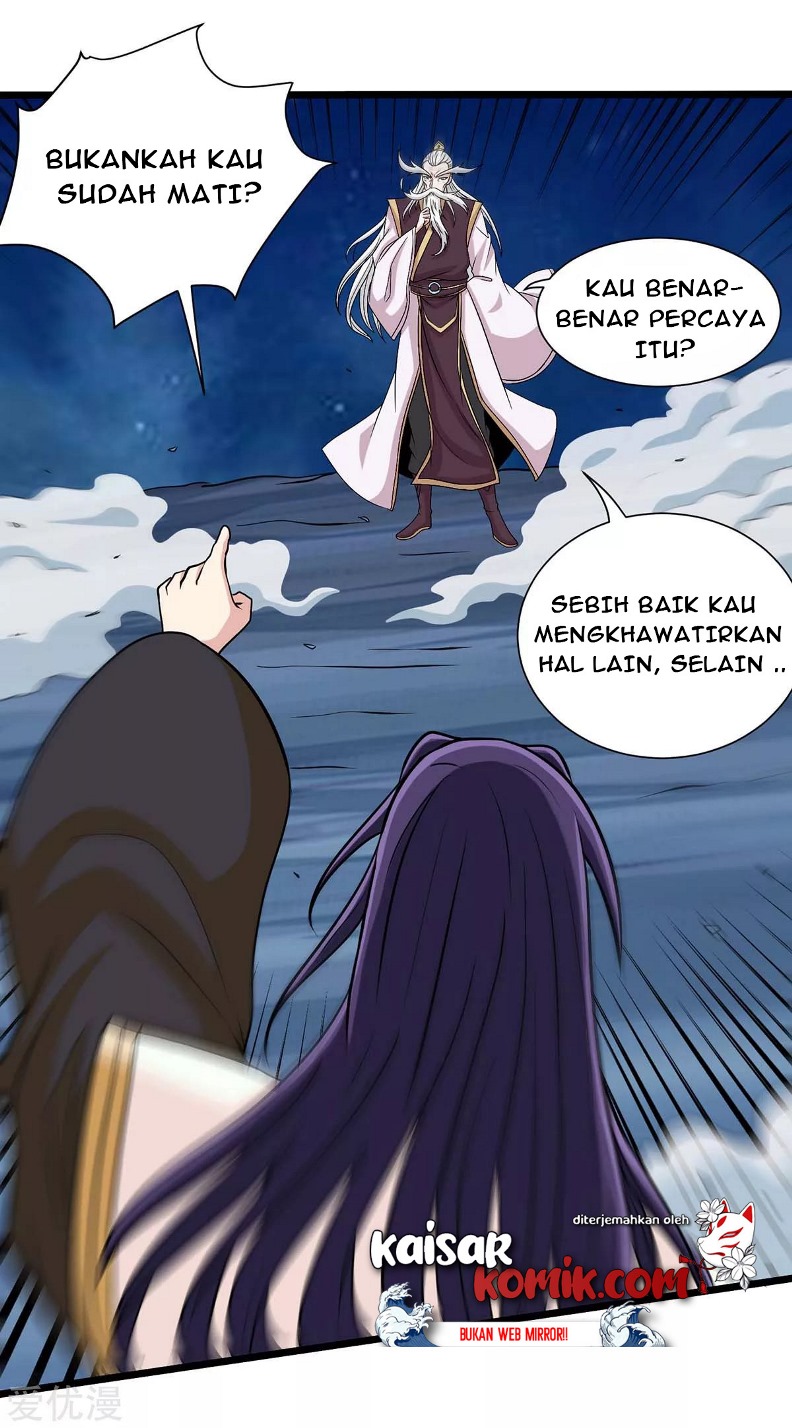 Return of Xiandi Chapter 137 - halaman 18