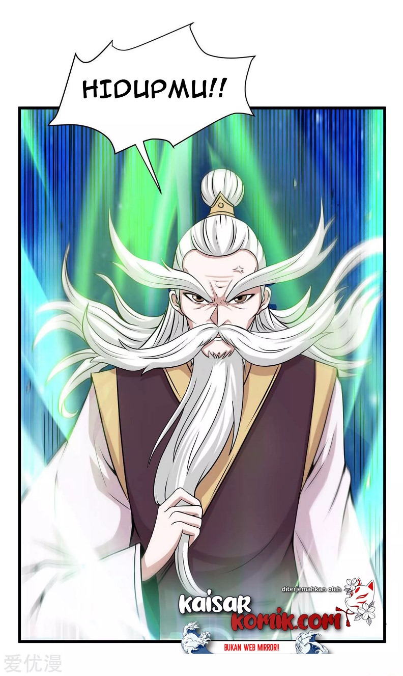 Return of Xiandi Chapter 137 - halaman 19