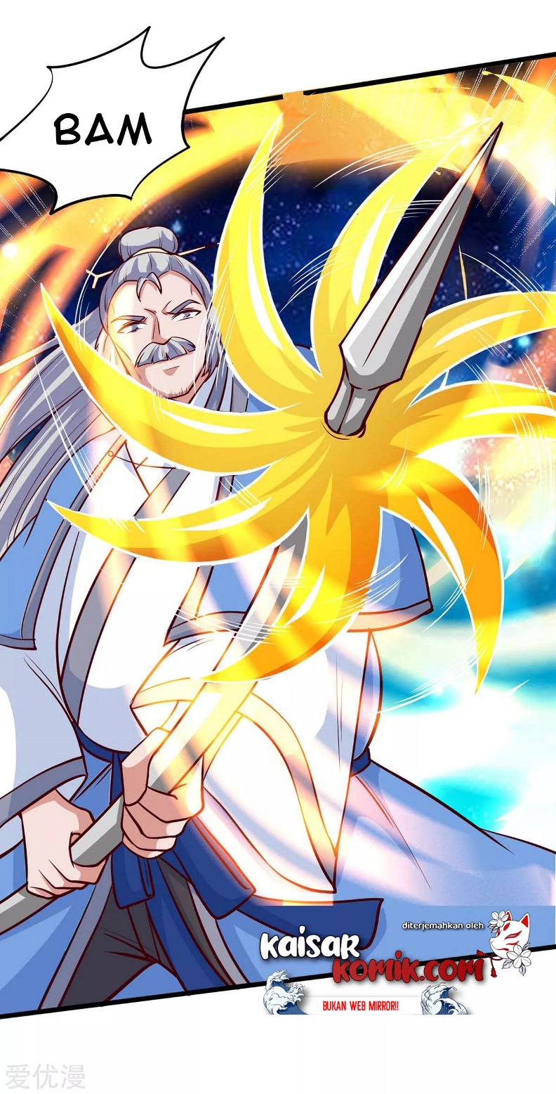 Return of Xiandi Chapter 137 - halaman 2