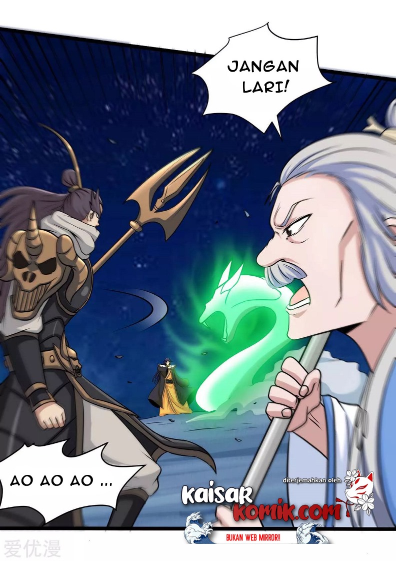 Return of Xiandi Chapter 137 - halaman 21