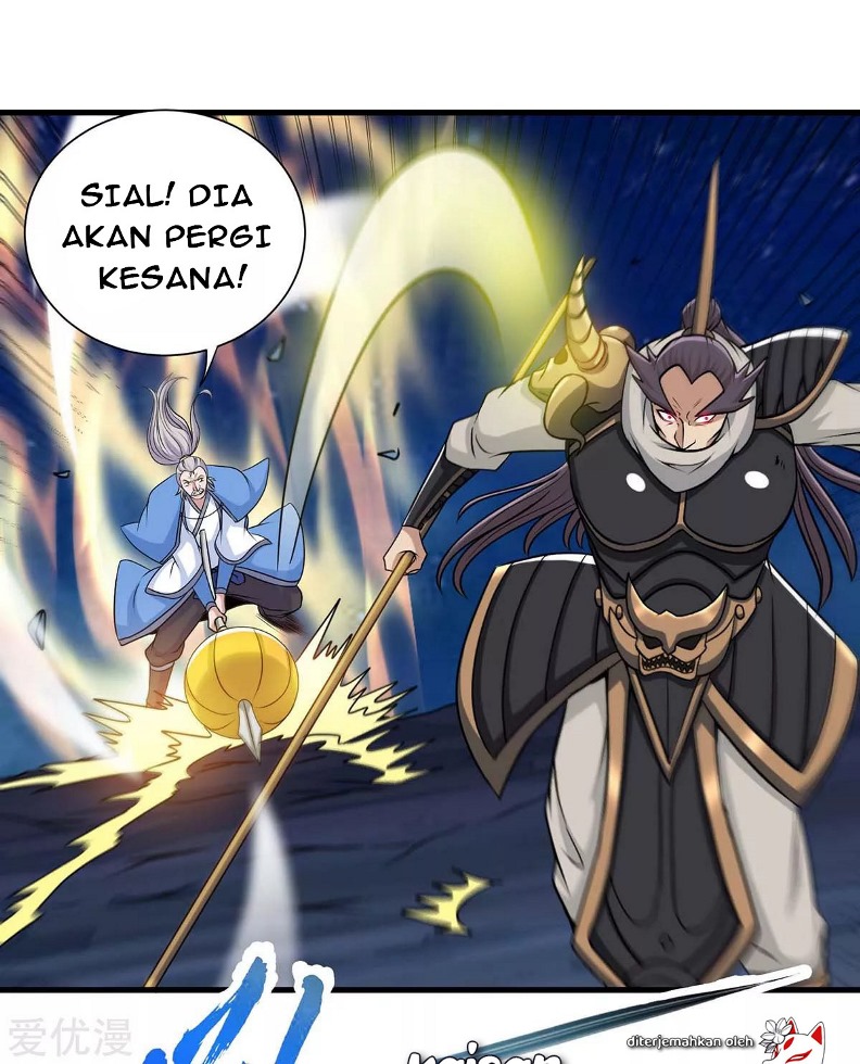 Return of Xiandi Chapter 137 - halaman 22