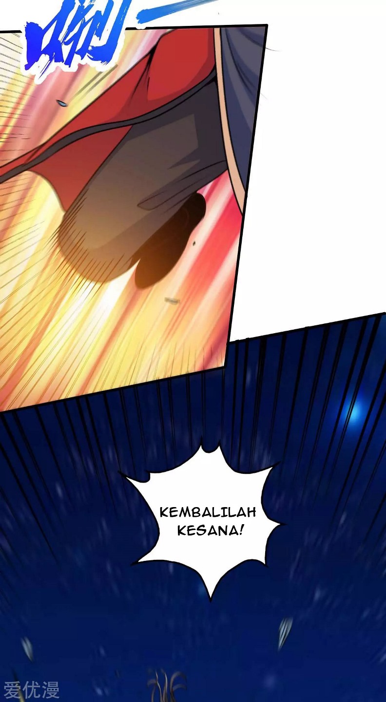 Return of Xiandi Chapter 137 - halaman 23