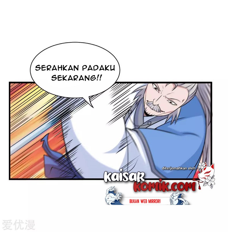 Return of Xiandi Chapter 137 - halaman 26