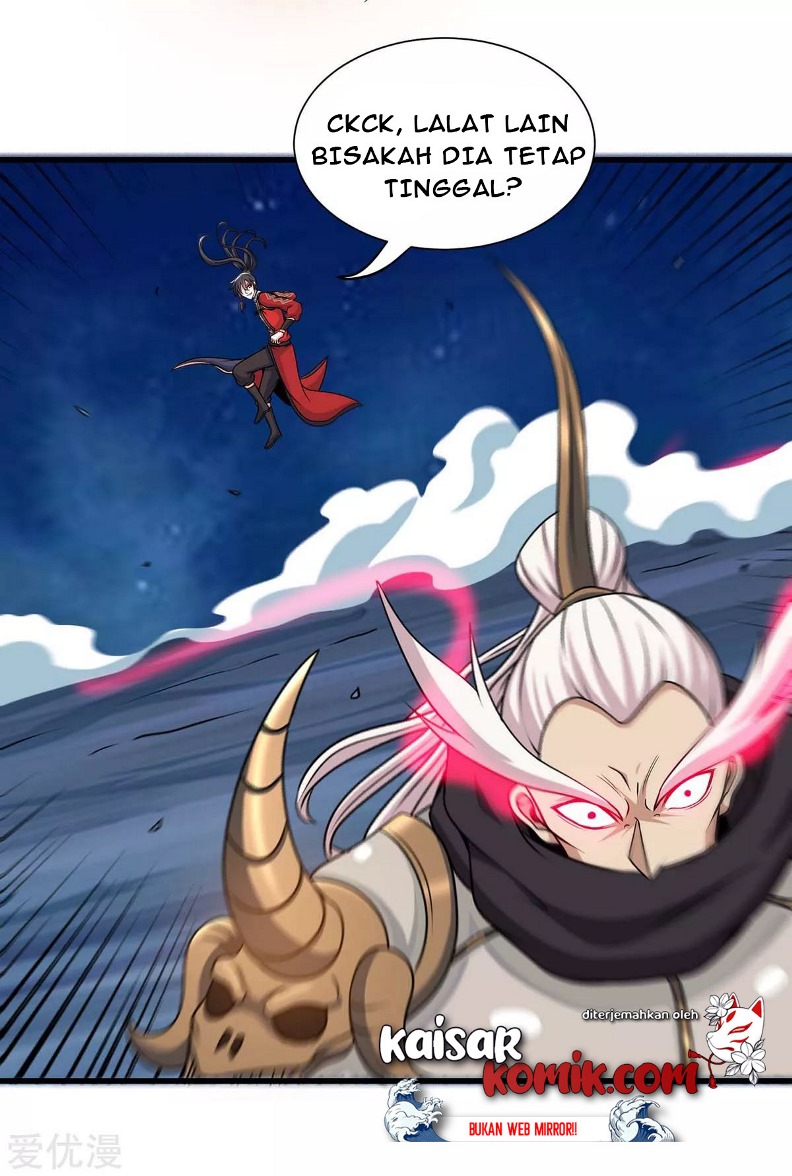 Return of Xiandi Chapter 137 - halaman 29