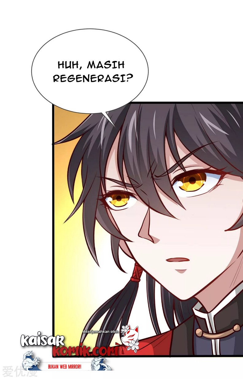 Return of Xiandi Chapter 137 - halaman 6