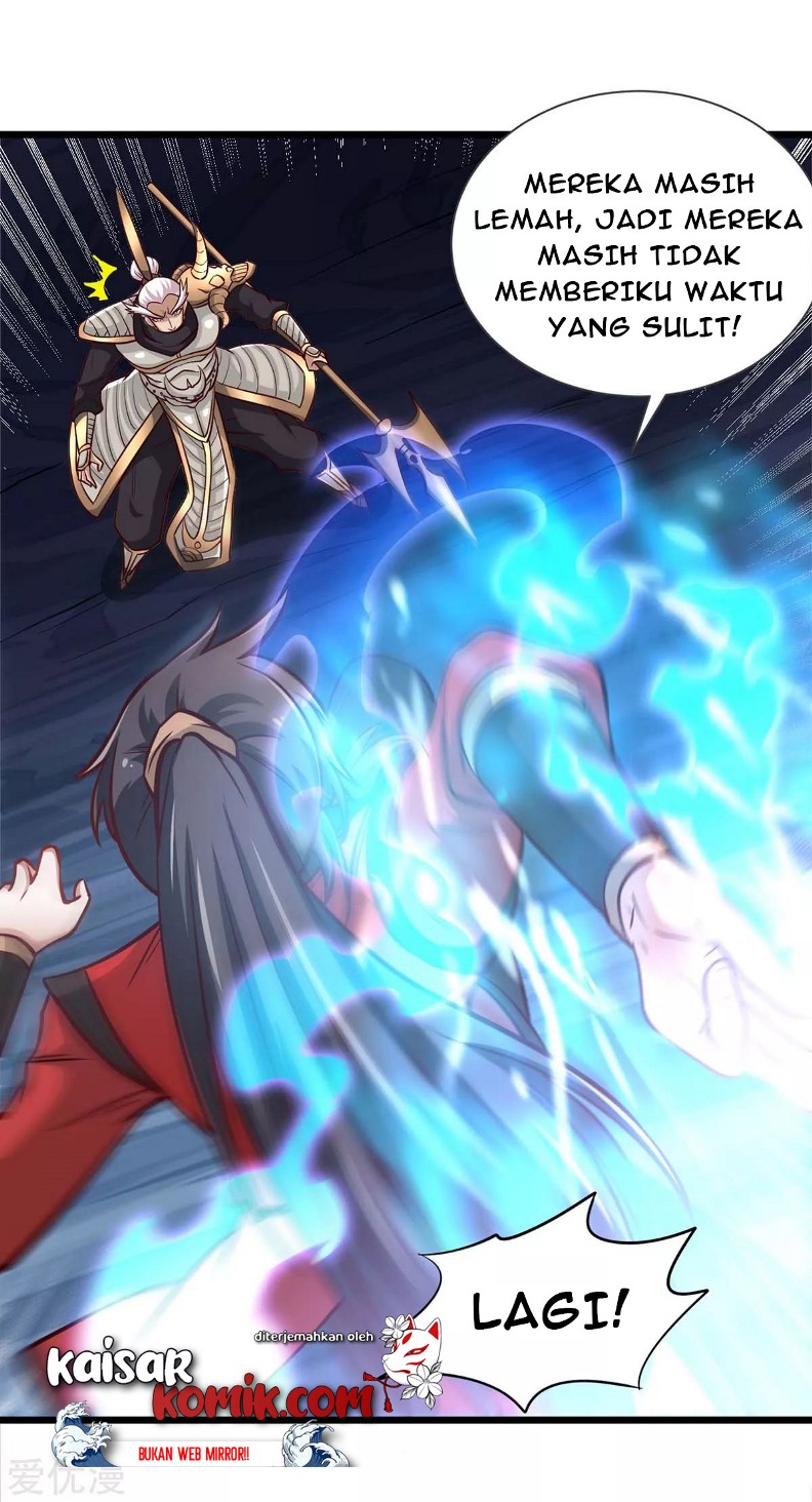 Return of Xiandi Chapter 137 - halaman 7