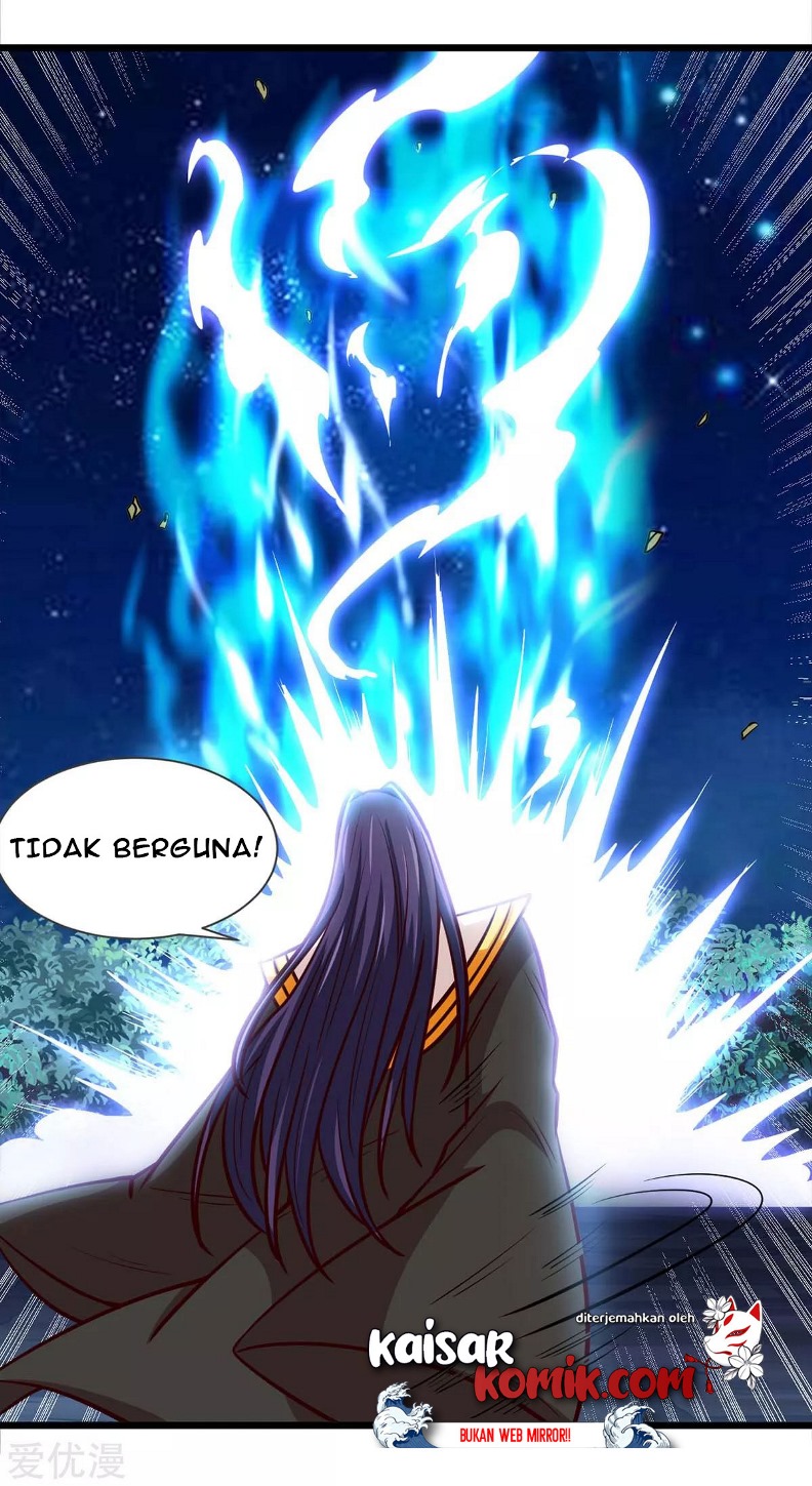 Return of Xiandi Chapter 137 - halaman 8