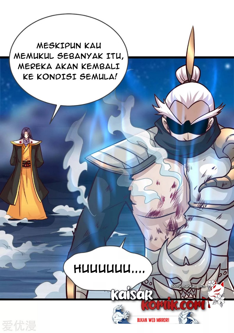 Return of Xiandi Chapter 137 - halaman 9