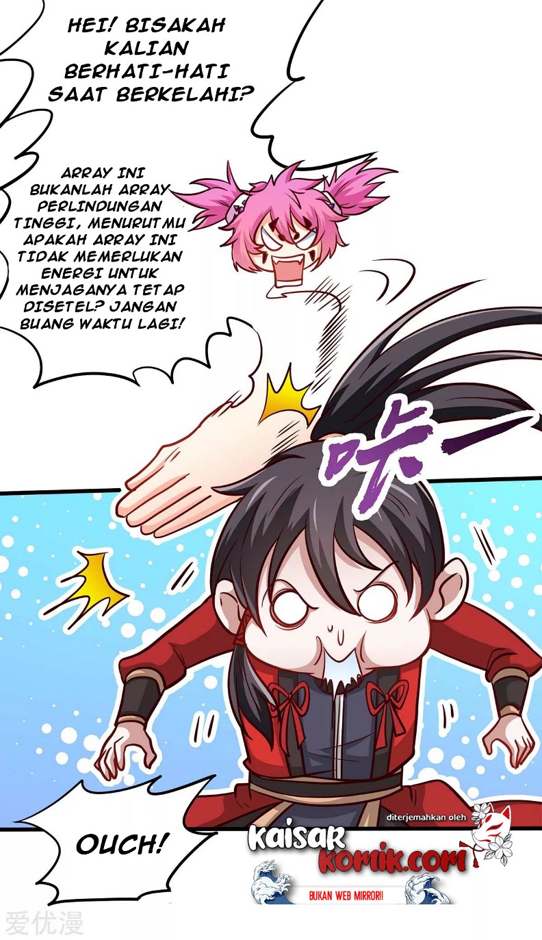 Return of Xiandi Chapter 138 - halaman 11
