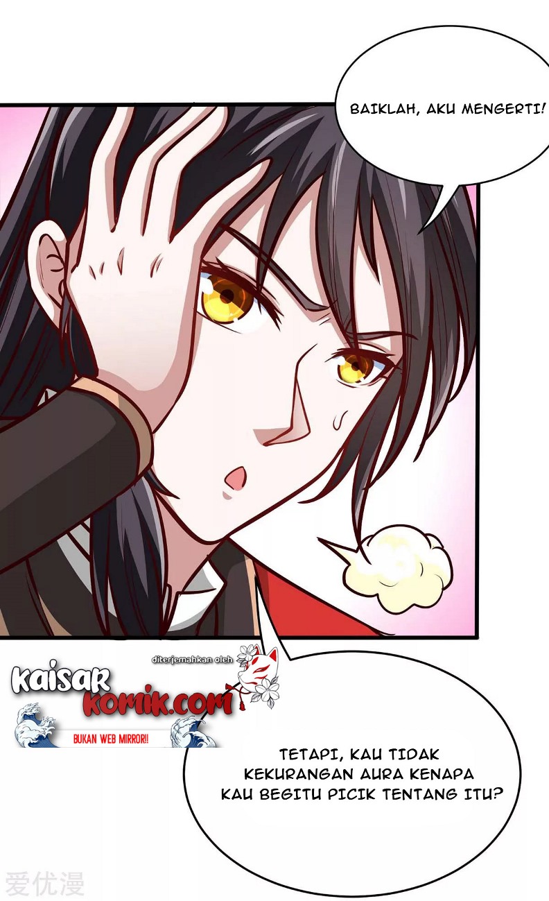 Return of Xiandi Chapter 138 - halaman 12