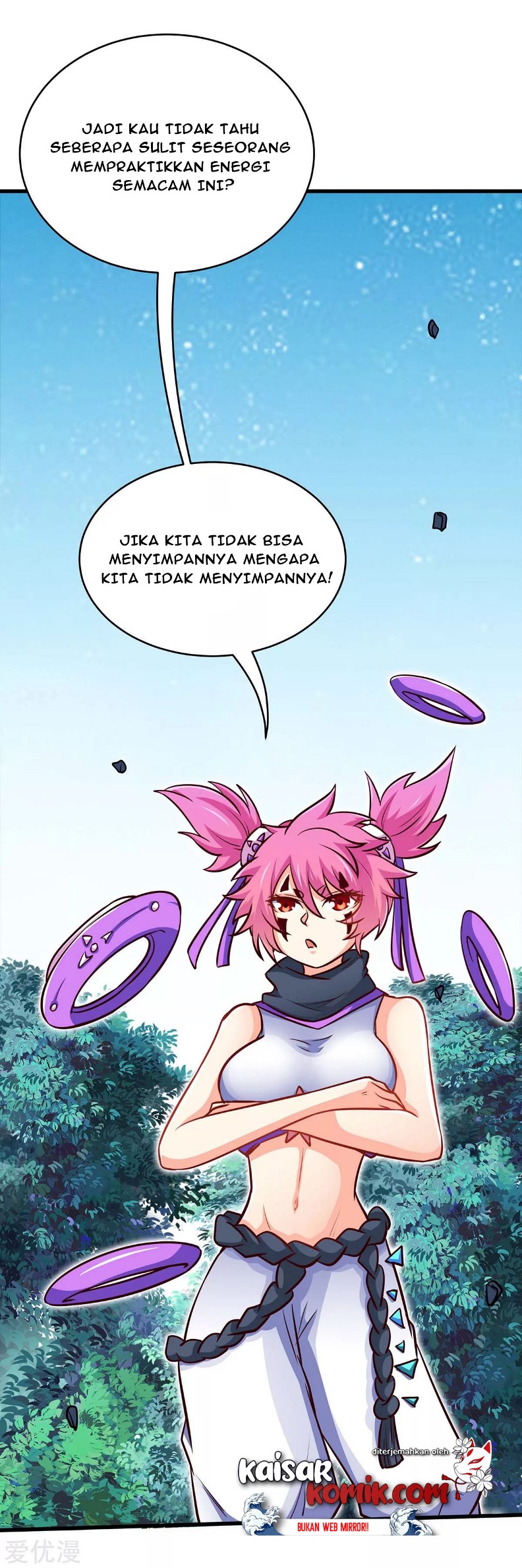 Return of Xiandi Chapter 138 - halaman 13