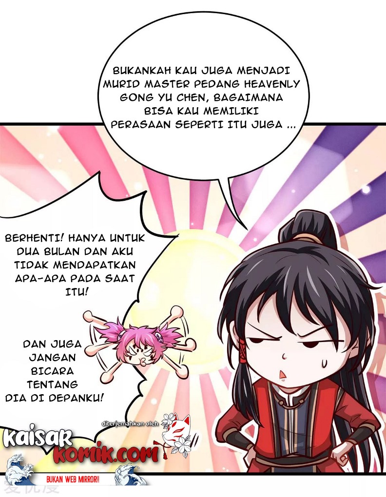 Return of Xiandi Chapter 138 - halaman 14