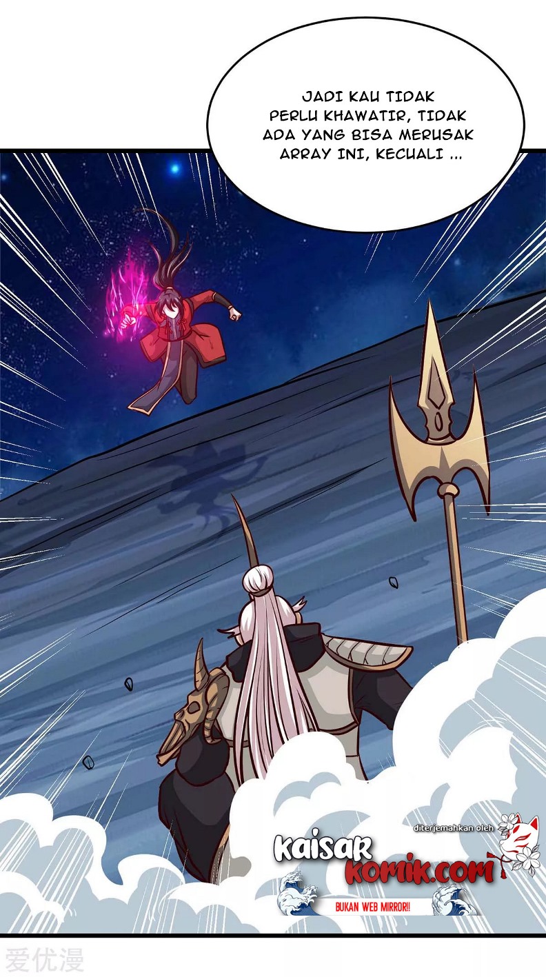 Return of Xiandi Chapter 138 - halaman 15