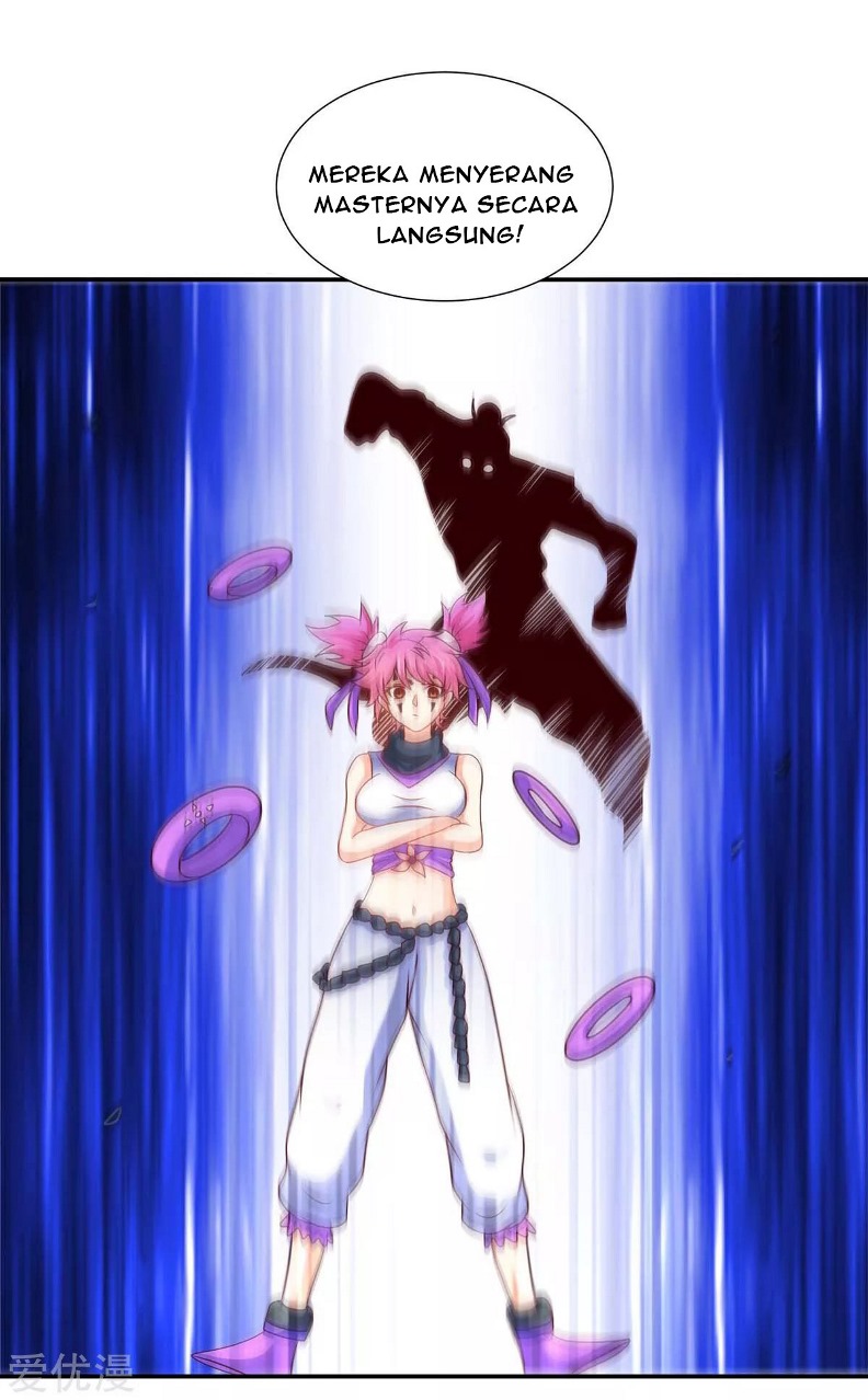 Return of Xiandi Chapter 138 - halaman 16
