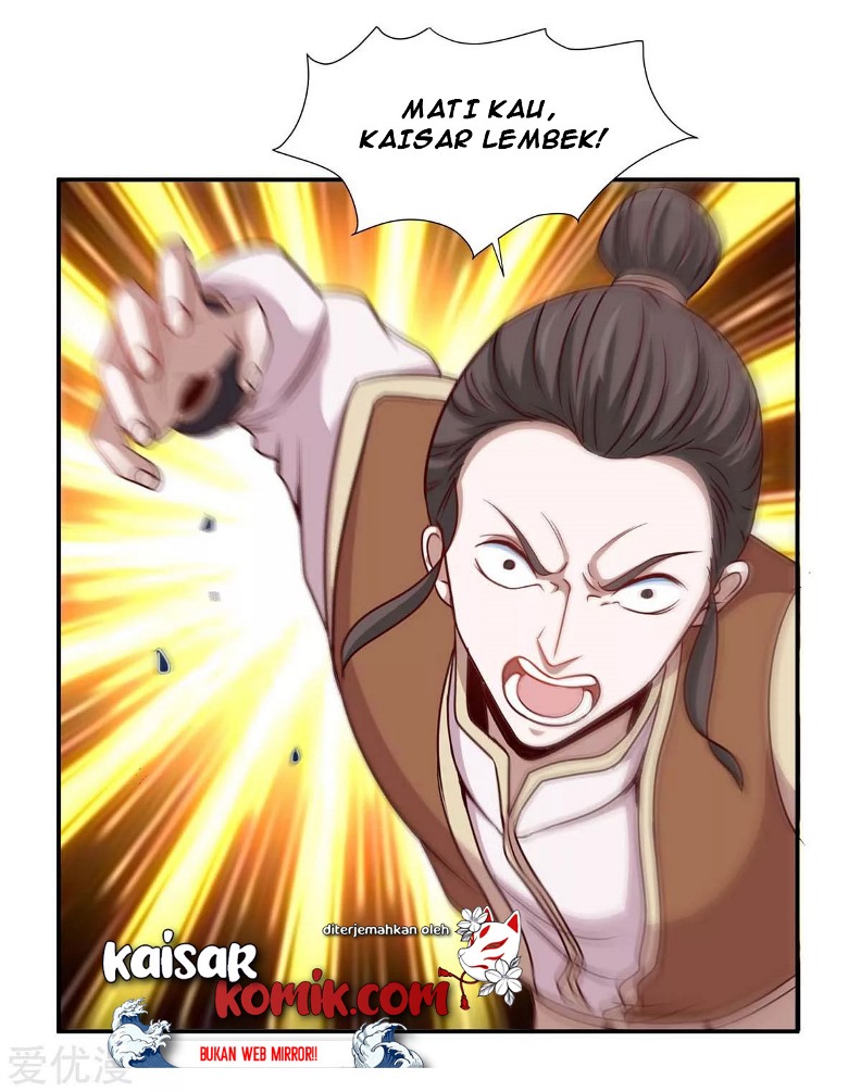 Return of Xiandi Chapter 138 - halaman 17