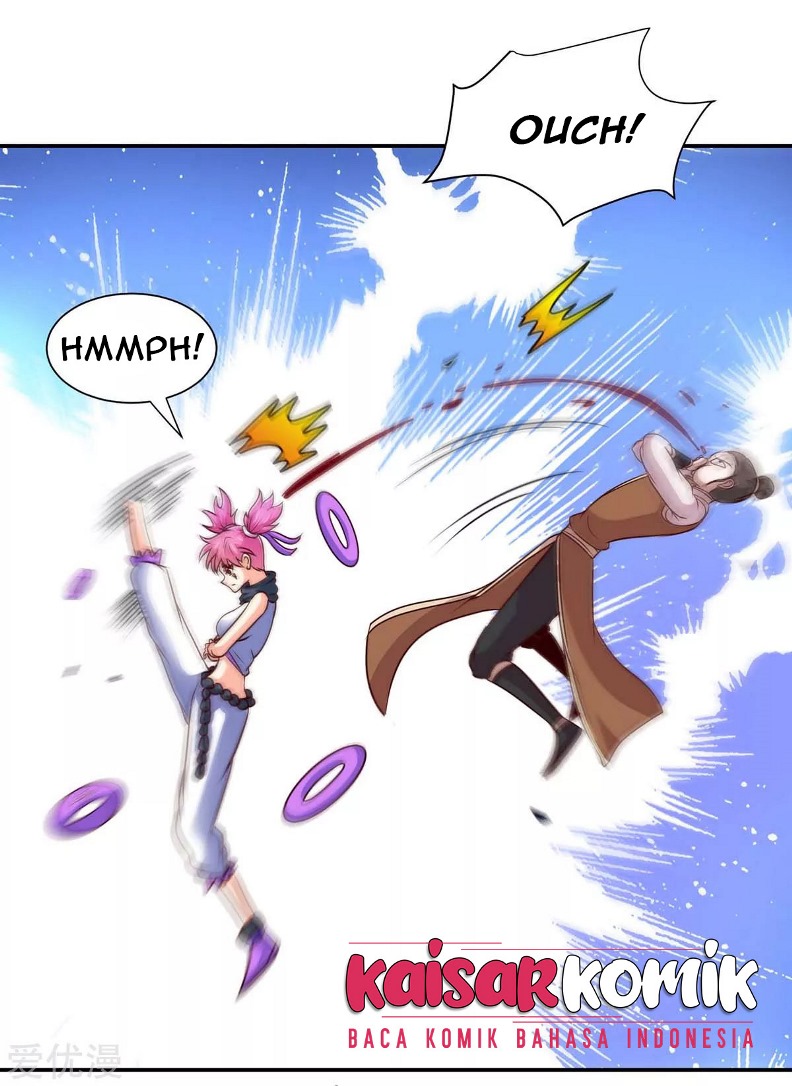 Return of Xiandi Chapter 138 - halaman 18