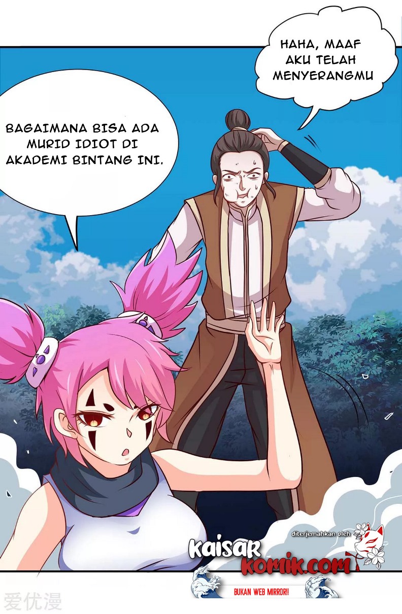 Return of Xiandi Chapter 138 - halaman 20